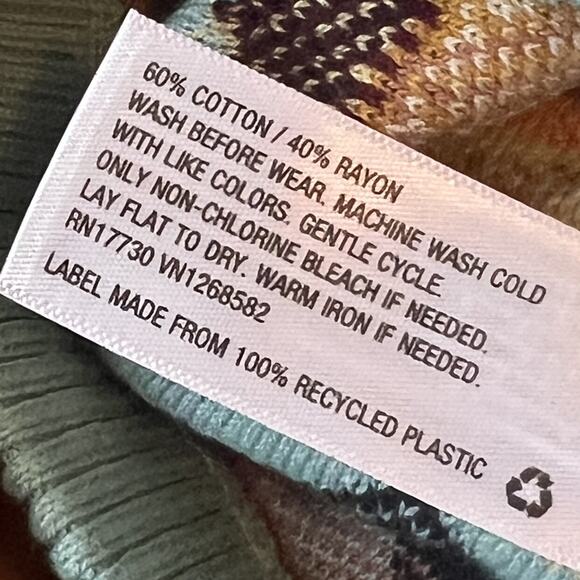 Missoni Target Collab Sweater Knit Pocket Mini Skirt - Picture 4 of 4